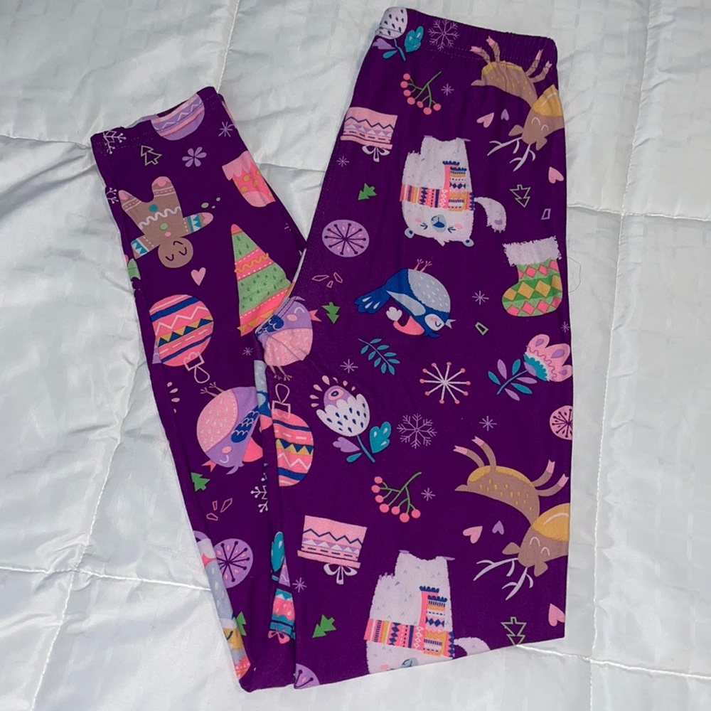 Christmas Leggings
